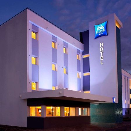 Ibis Budget Montbéliard Esterno foto