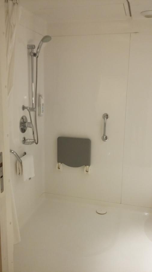 Ibis Budget Montbéliard Esterno foto