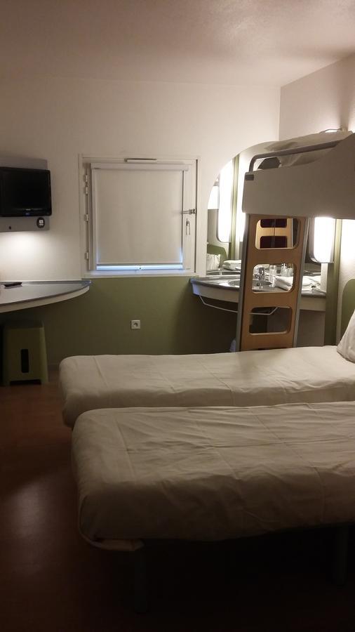 Ibis Budget Montbéliard Esterno foto