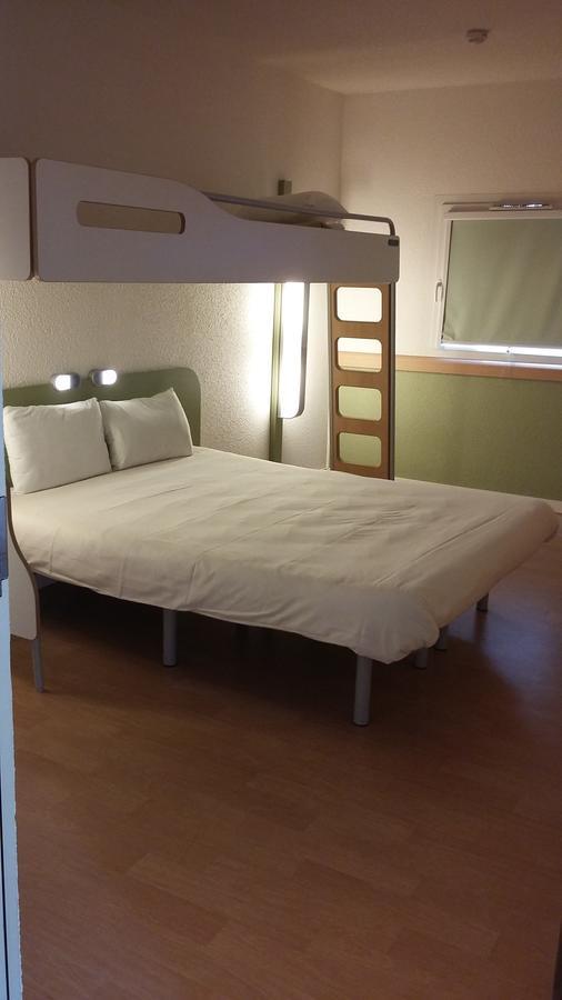 Ibis Budget Montbéliard Esterno foto