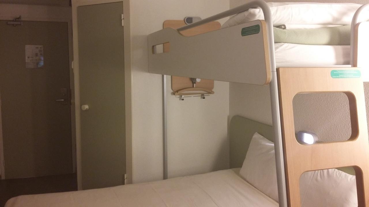 Ibis Budget Montbéliard Esterno foto
