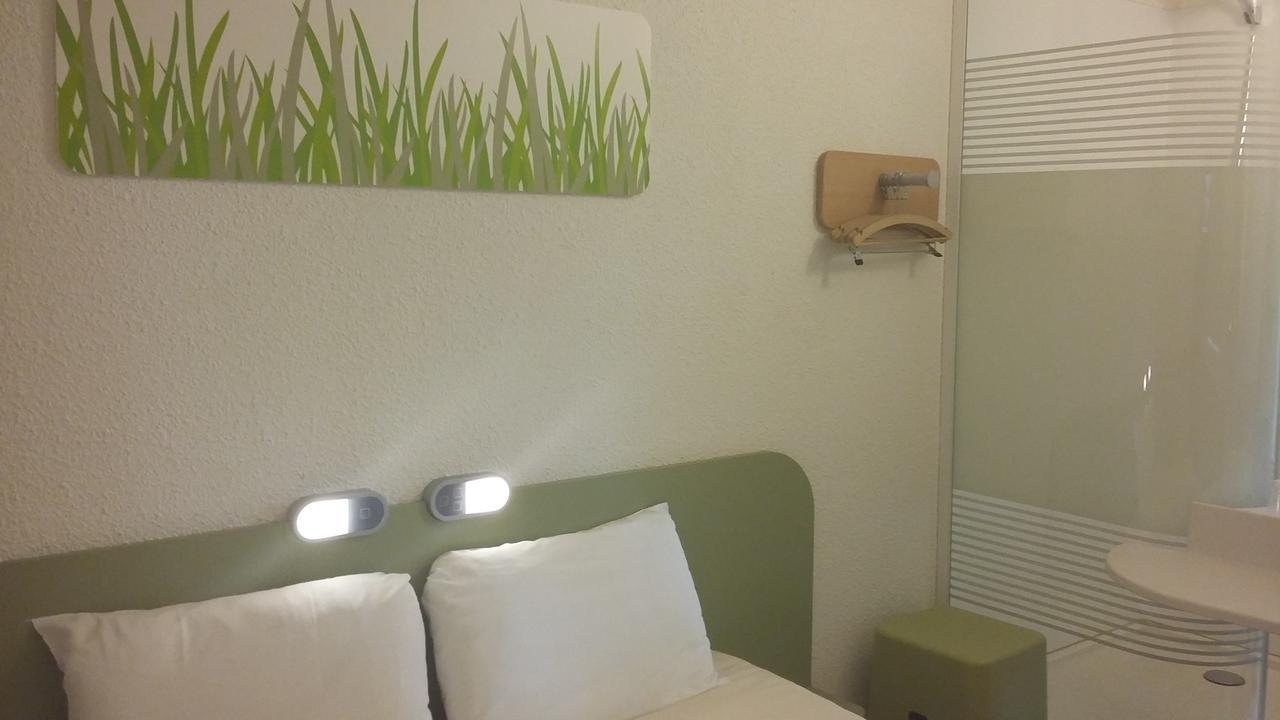 Ibis Budget Montbéliard Esterno foto