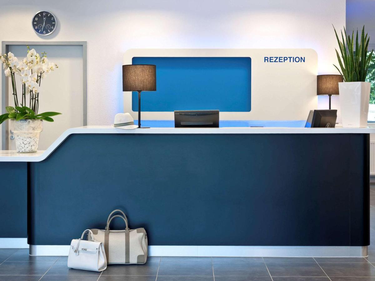 Ibis Budget Montbéliard Esterno foto