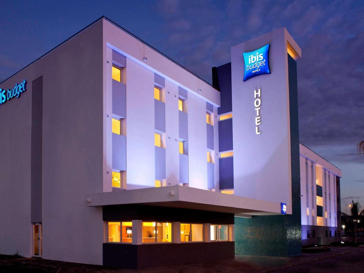 Ibis Budget Montbéliard Esterno foto