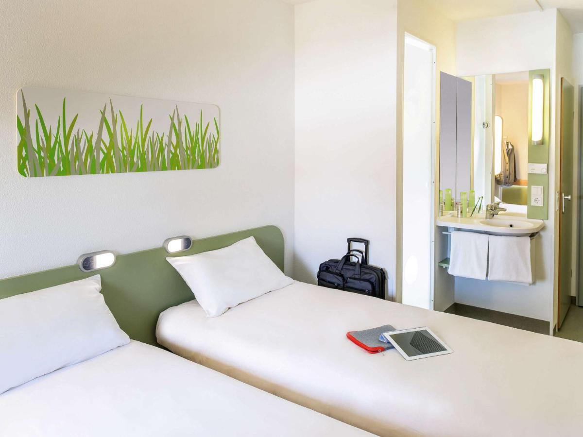 Ibis Budget Montbéliard Esterno foto
